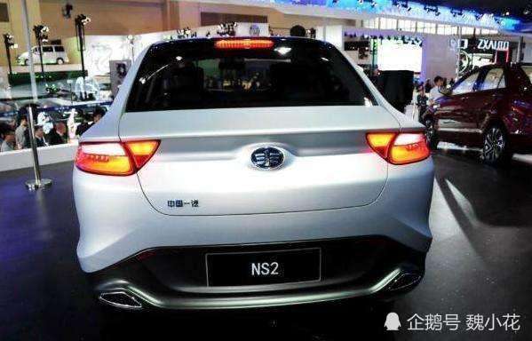 又一款经典车型复产,2020款"夏利ns2"即将下线,外观内饰全面升级_腾讯