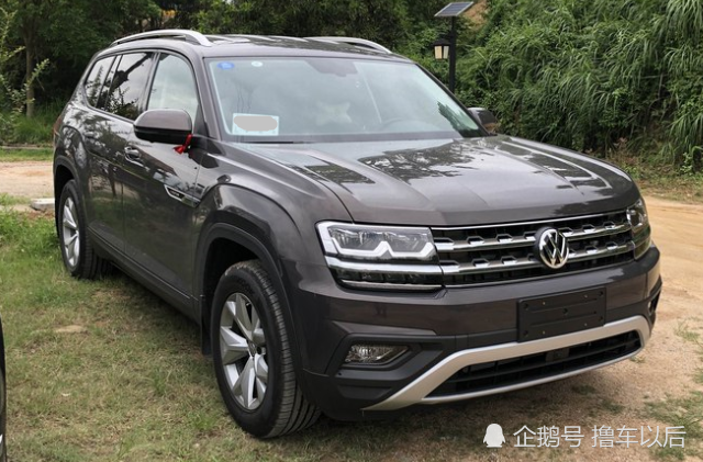 又降10万,大众放下了面子,大7座 多层隔音 6.9秒破百,叫板汉兰达