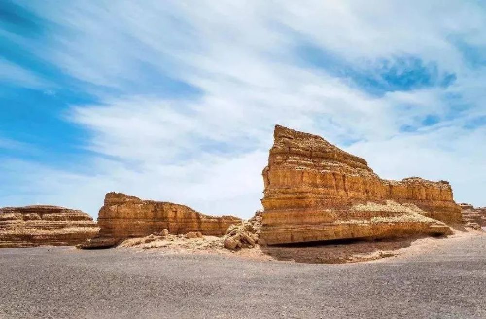 瓜州戈壁上的极致艺术