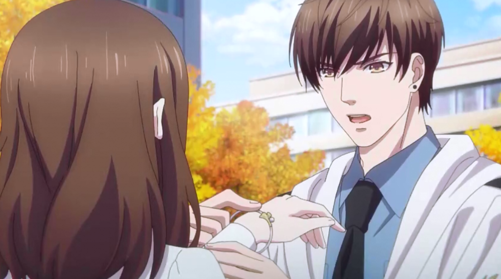 终于等到你恋与制作人公开pv预告动画来袭撩动你的少女心