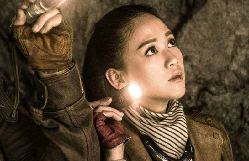 5个版本的shirley杨张雨绮被批唯独最后一位最像