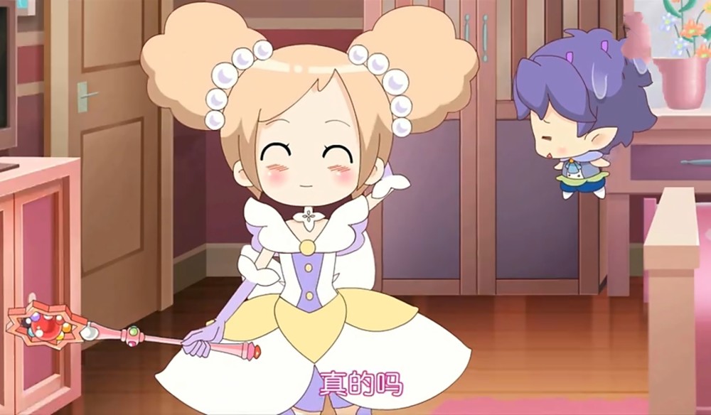 小花仙 夏安安没能感化的四位精灵王 绮丽和白鬼上榜了 腾讯新闻