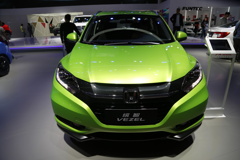 指导价16982489万元本田crv起价1698万元本田xrv本田crv锐混动本田urv