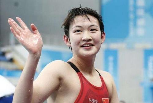 徐嘉余发型吸睛,叶诗文:奥运延期带来机会_腾讯新闻