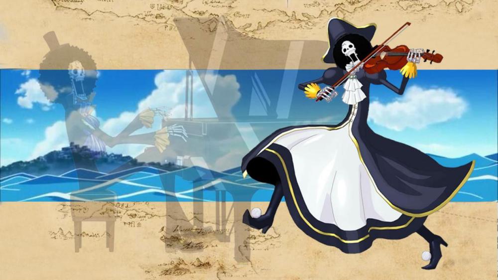 One Piece的几种含义 海贼王的宝藏 尾田喜欢的连衣裙 还有什么 腾讯新闻