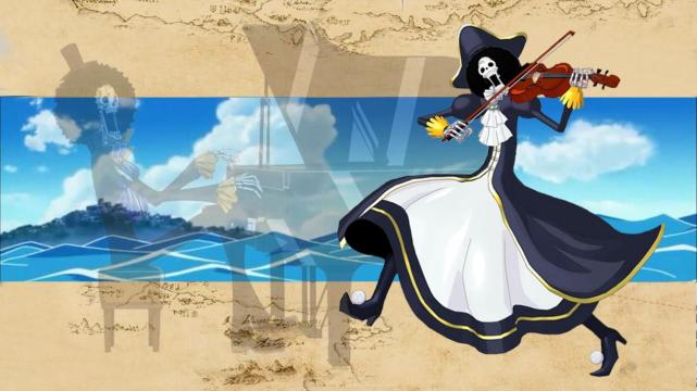 One Piece的几种含义 海贼王的宝藏 尾田喜欢的连衣裙 还有什么 腾讯网