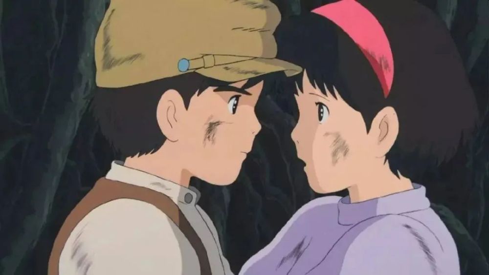 壁纸| 那些温暖人心的宫崎骏动漫语录_腾讯新闻