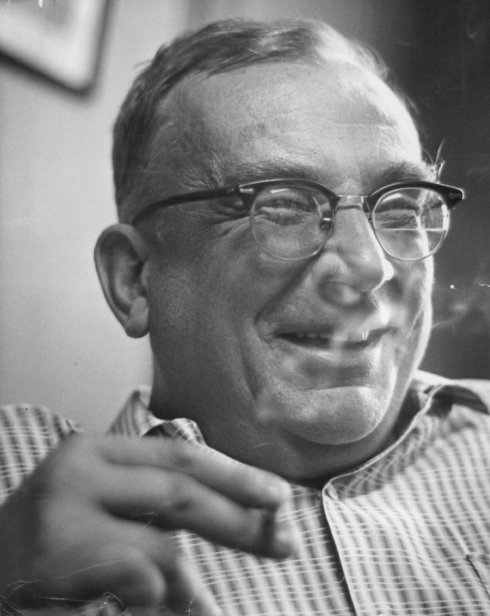 乔治·伽莫夫(1904一1968),出生于俄国