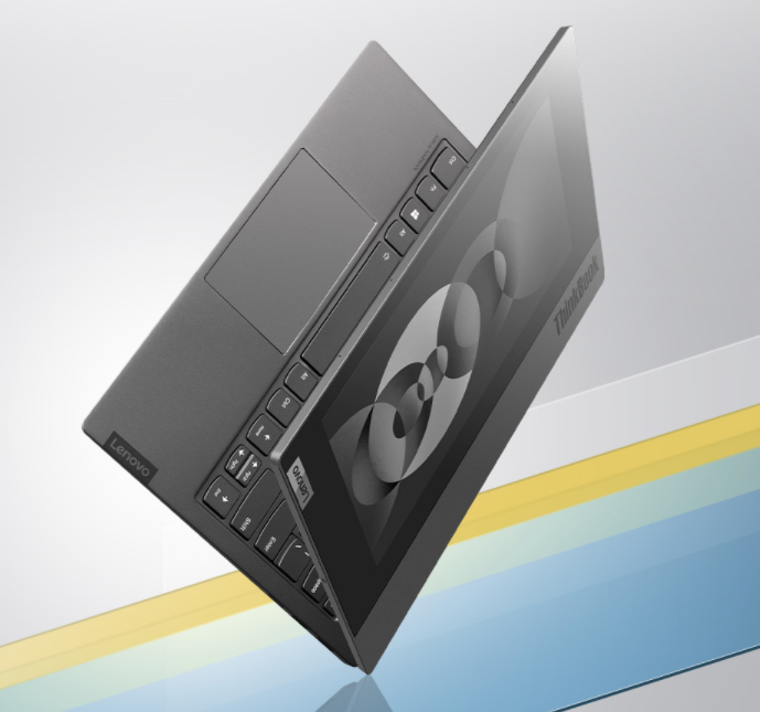 联想上架双屏笔记本a面配备电子墨水屏