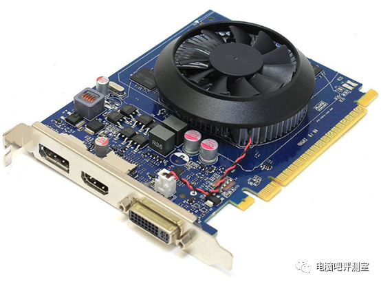 戴尔的gt640基本等同于gtx650,都是384个计算单元 1gbgddr5显存,显存