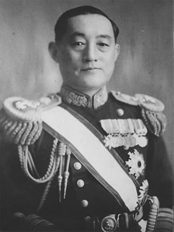 (万象历史特约             米内光政:日本投降的关键人物,罪行累累的