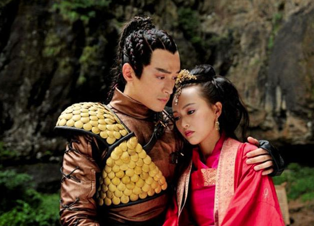 "男二不喜欢女主"的4部剧,胡歌上榜两部,最后一部越看越上瘾!