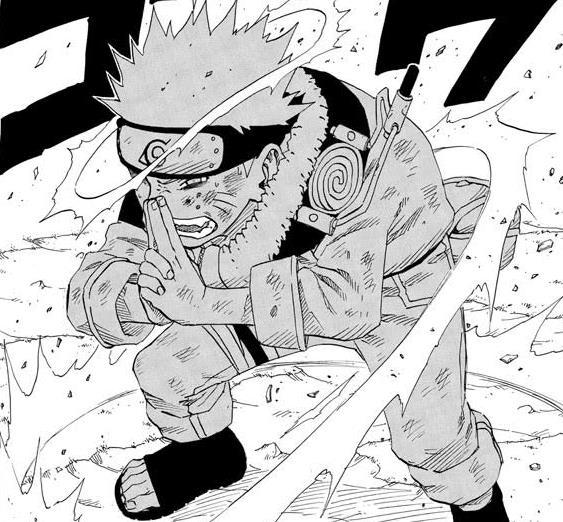 火影忍者论天才宁次为何输给吊车尾鸣人网友性格决定命运