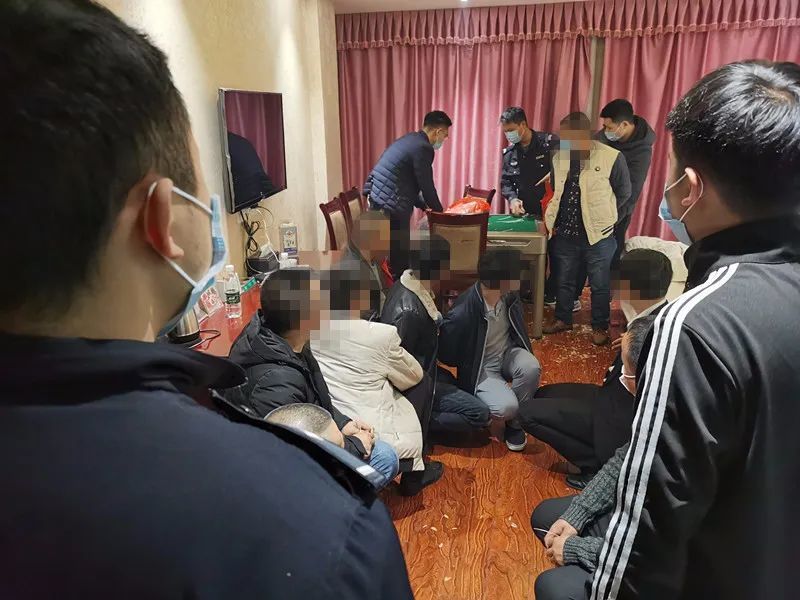 多人被抓新一轮严打黄赌毒风暴来袭