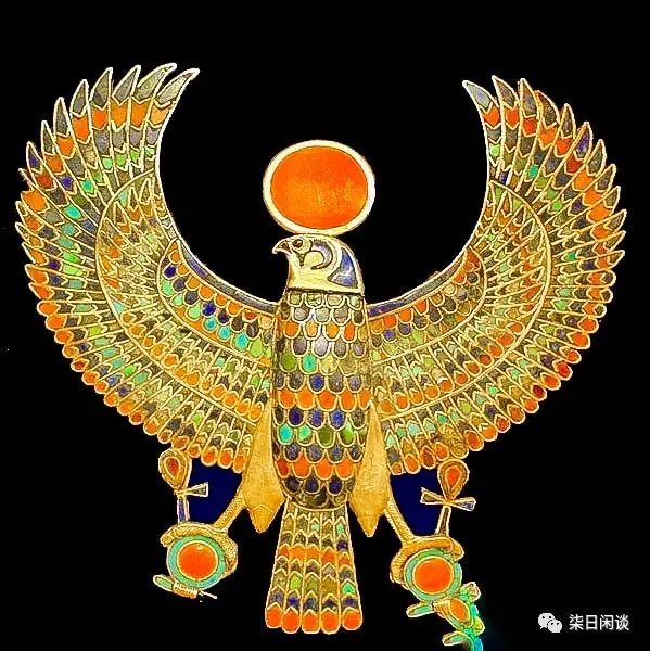 出埃及记之黄金面具