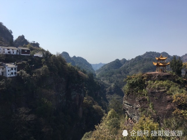 安徽省 黃山市 休寧縣 齊雲山 道教四大名山之一