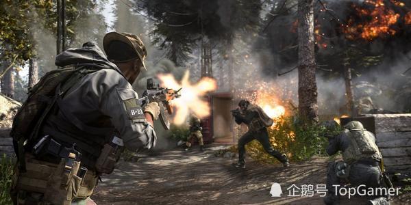 开挂玩家又立功了 动视可能关闭cod 16跨平台联机 腾讯新闻