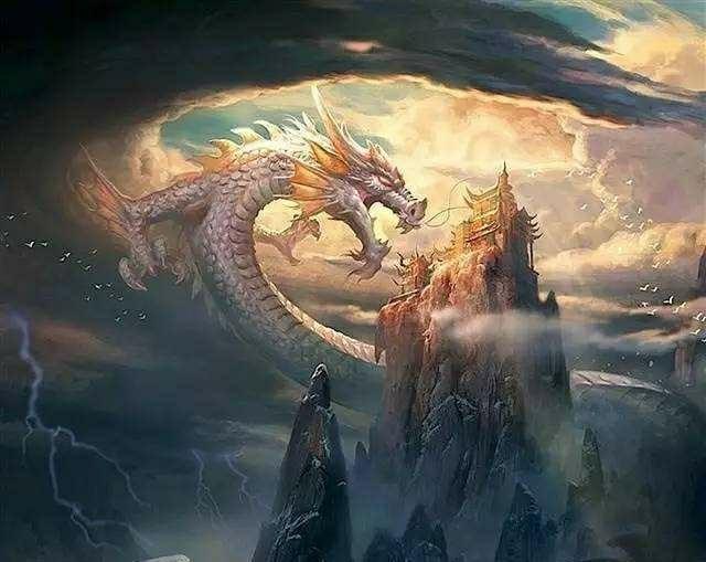 山海经：鲧为何沦为四凶？是怎么死的？又为何三化为熊、龙、鱼？_腾讯新闻