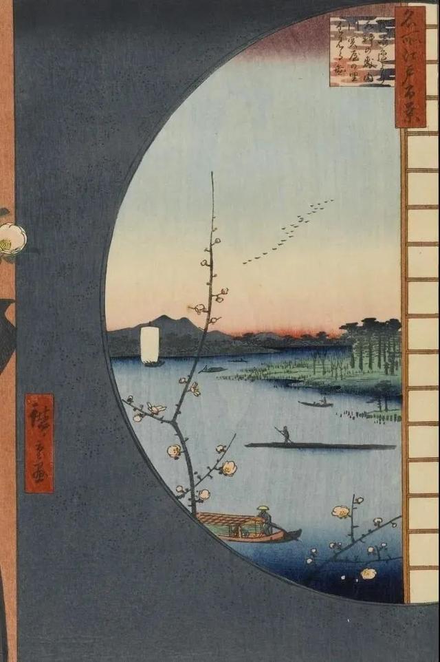 福井良佑同样也是来自日本的画家,他所描绘的春天安静,柔和,激荡人心.