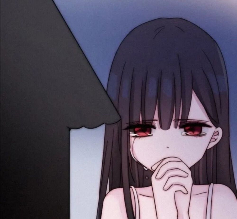 低糖丧系女生单头所有你说的以后我全都看不到