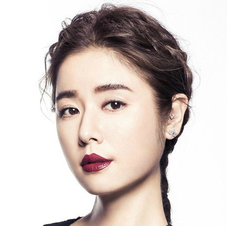 九大女星浓妆:林心如像画中人,杨幂"狠"了点,蒋欣一言难尽