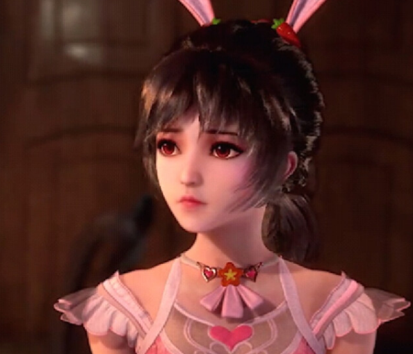 斗罗大陆小舞的魅惑和胡列娜的谁更强剧中早已经给出答案