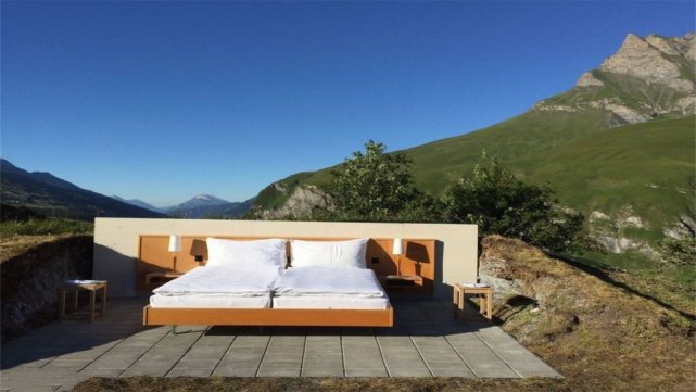 全球唯一0星级酒店,连墙壁都没有,却每天都被预定爆满