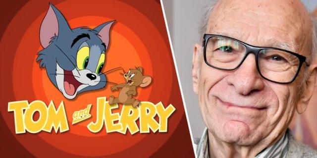 娱乐圈又传噩耗猫和老鼠作者去世曾获奥斯卡最佳短篇动画奖