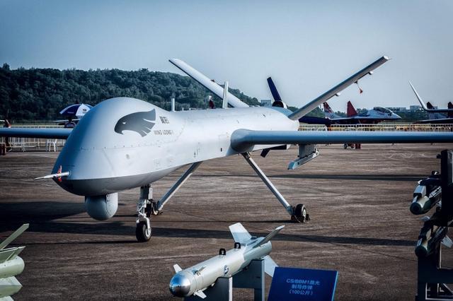 遍布十几个国家翼龙为何成为我们最畅销武器专家如此解读