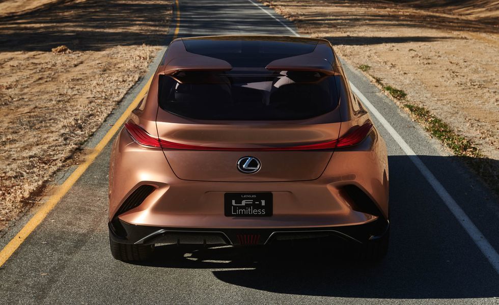 全新旗舰suv,雷克萨斯lq,你猜有多贵?_腾讯新闻