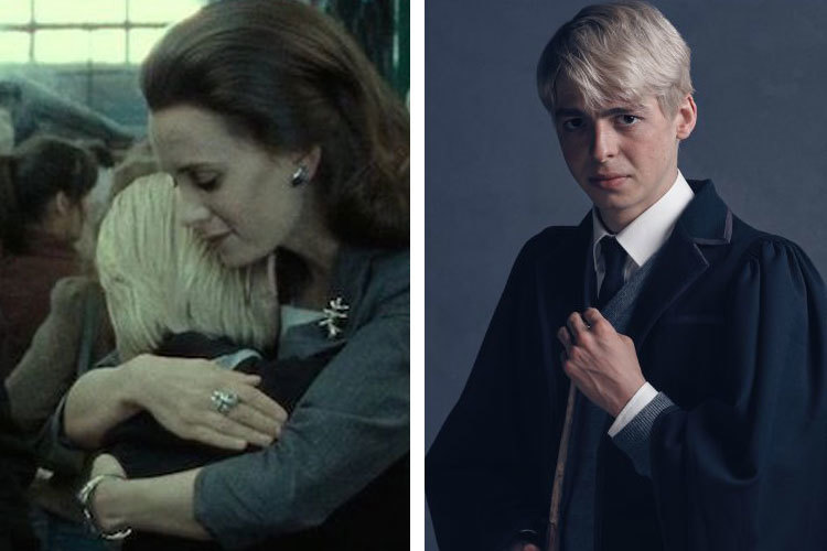 斯科皮·马尔福(scorpius malfoy)德拉科与哈利,那真是相爱相杀到永远