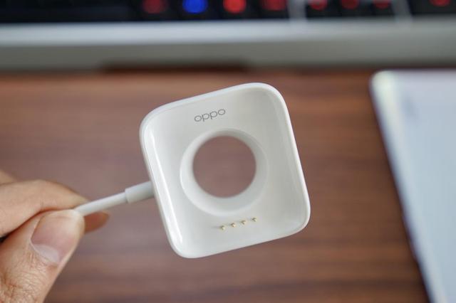 和applewatch比肩的安卓手表oppowatch日常体验