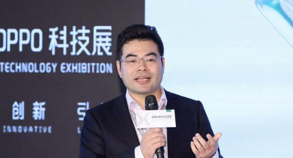 oppo宣布刘列为全球营销总裁,将持续强化品牌影响力