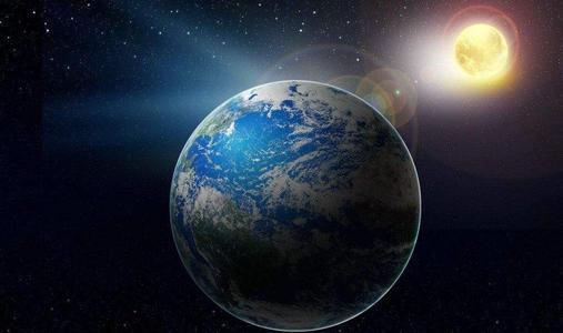 科学家发现真正的 第二地球 和地球太相似 温度适宜或有生命 行星 天文学家 太阳系 地球 星球