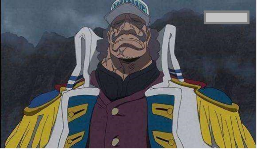 海贼王:海军中将的战力,究竟达到什么水平?竟有一位远超大将