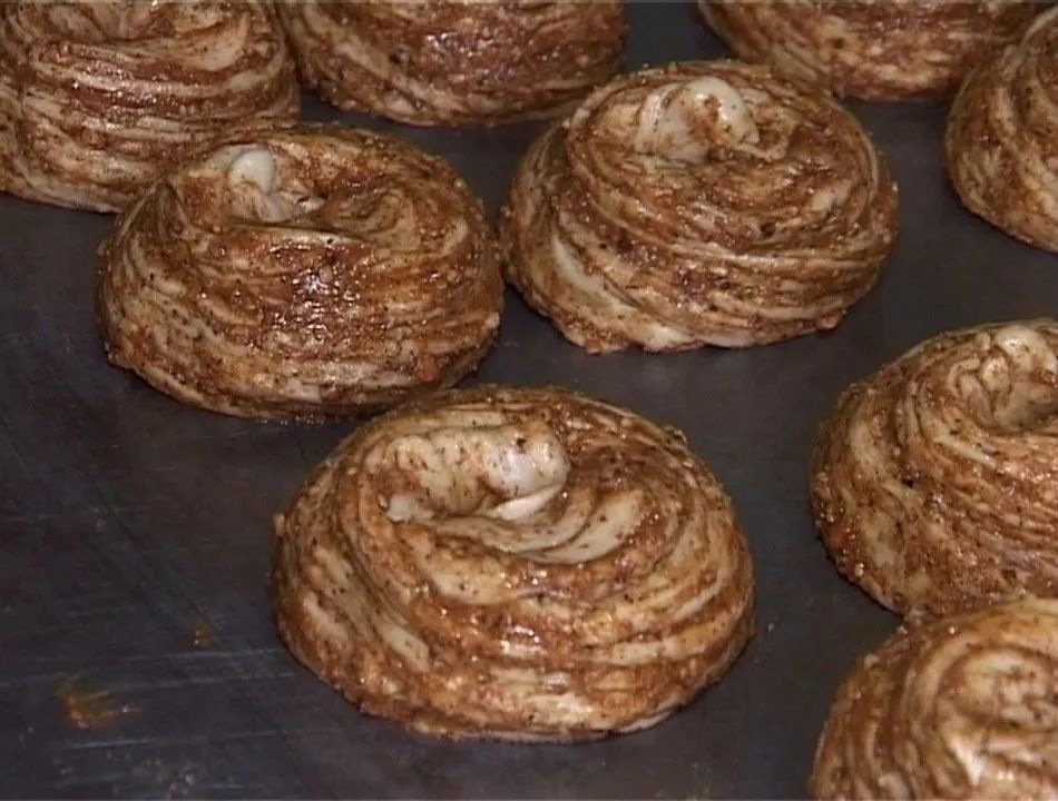 陕西美食 陇县核桃油旋 - 陇县小吃 - 实验室设备网