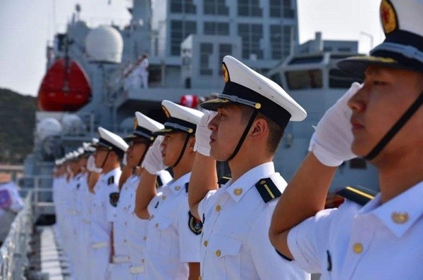 武汉最牛的大学,被誉为海军军官的摇篮,考上就有铁饭碗