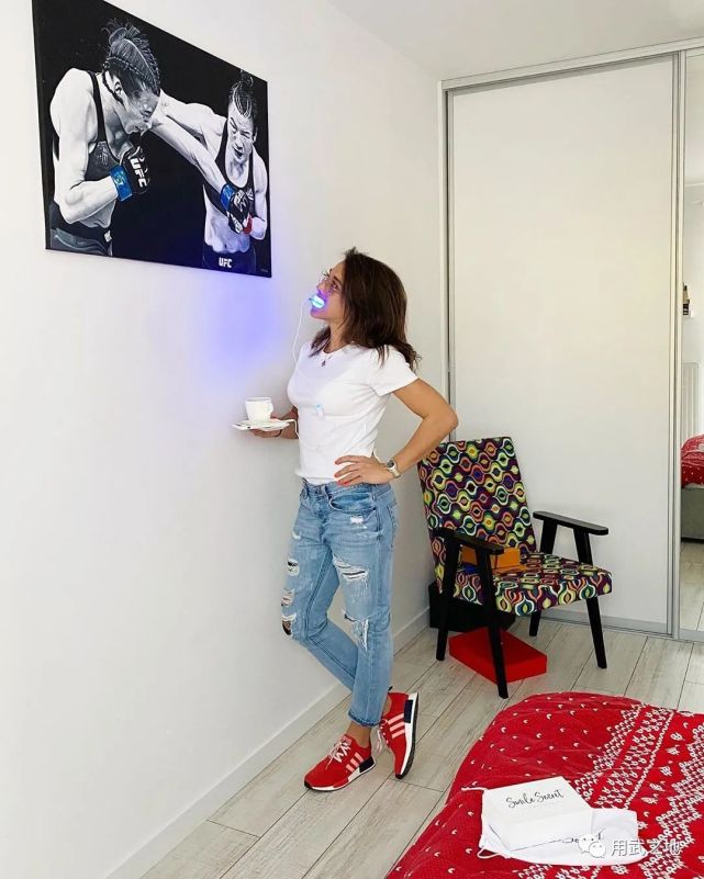 白大拿|张伟丽|乔安娜|ufc|mma