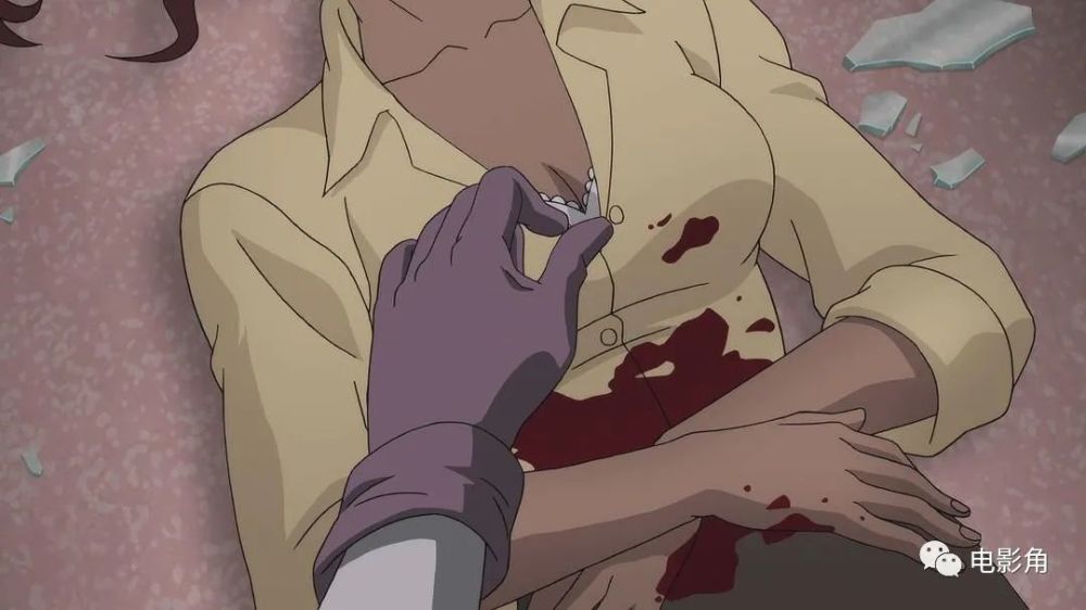 蝙蝠侠致命玩笑谁来救救被轮奸的蝙蝠女