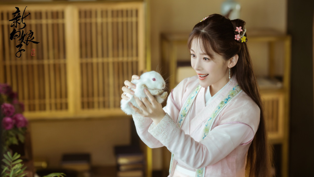 出身京剧世家,有花旦颜值更有青衣演技,赵樱子真是贵