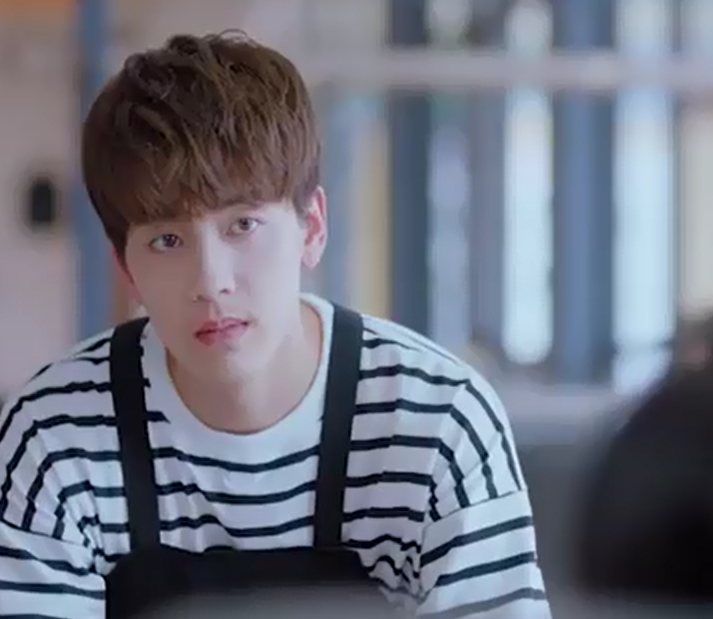 世界上最好的你:许放喜提女友!这表情像极了村头二傻子!看懵众人!