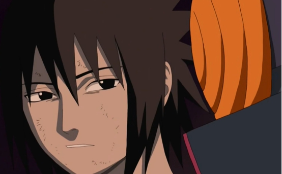 火影当初带土为何让佐助去抓八尾得知真相漫迷太阴险了吧