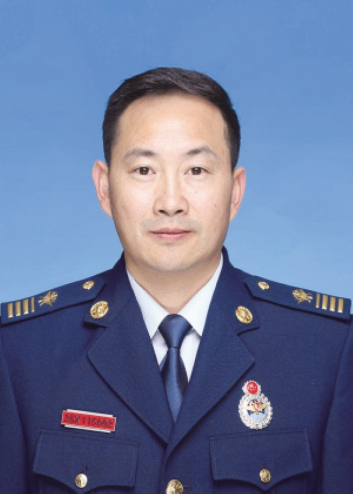 五华区消防救援大队一级消防长赵强 每次消防救援 都能精准快速施救