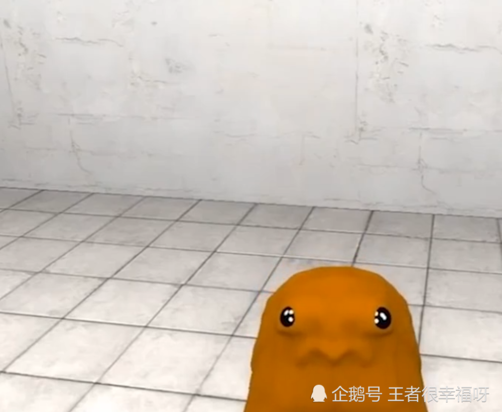 中最有爱的收容者,也是萌物之一,scp999它又叫做史莱姆果冻或者痒痒怪