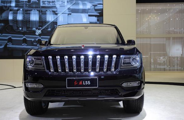 全尺寸suv红旗ls5比库里南带给我们的吸引力更大