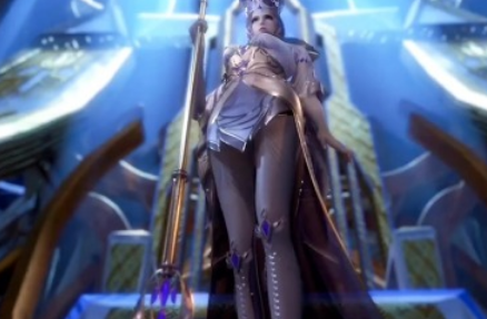 有一种"自黑"叫比比东,看她头上戴的帽子,漫迷评论区炸锅