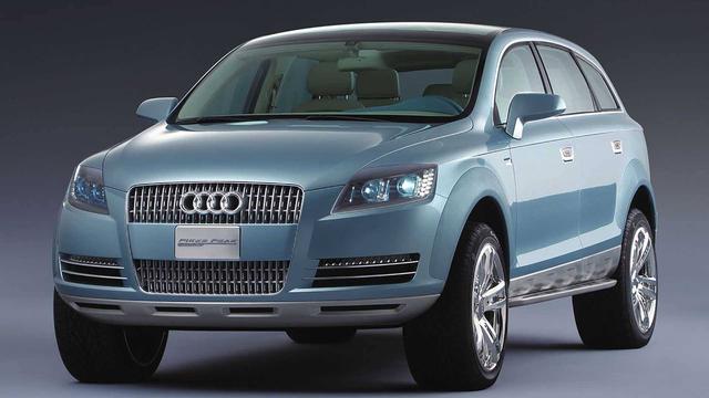 奥迪最强v12柴油机,源自勒芒技术!6l双涡轮增压,原厂1000nm