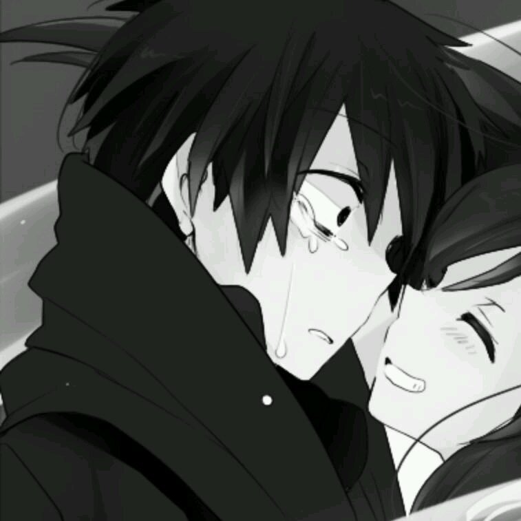 低糖甜丧动漫情头·真正的痛总是压在心底绝口不提