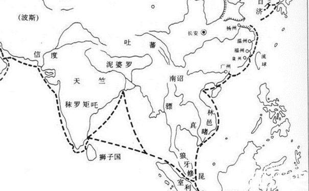 五天竺地图图片
