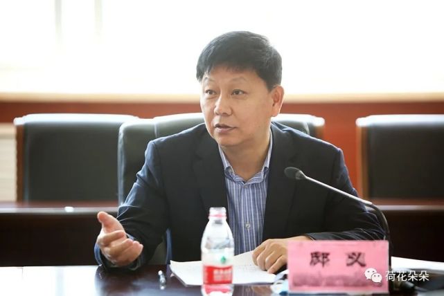 衡水市委副书记 邸义